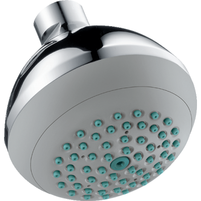 Потолочная душевая лейка Hansgrohe Crometta 85 Green